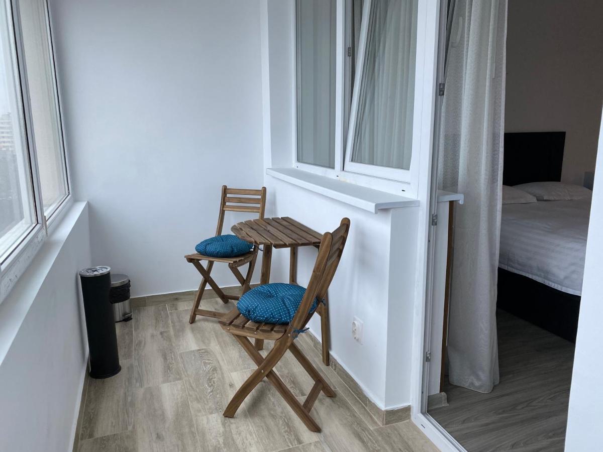 Apartament Cristina Bucarest Exterior foto