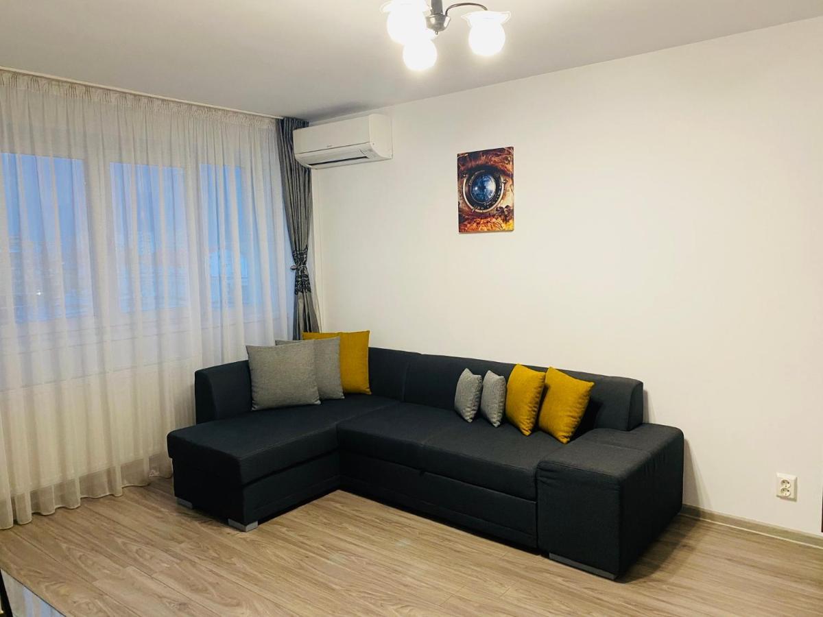 Apartament Cristina Bucarest Exterior foto