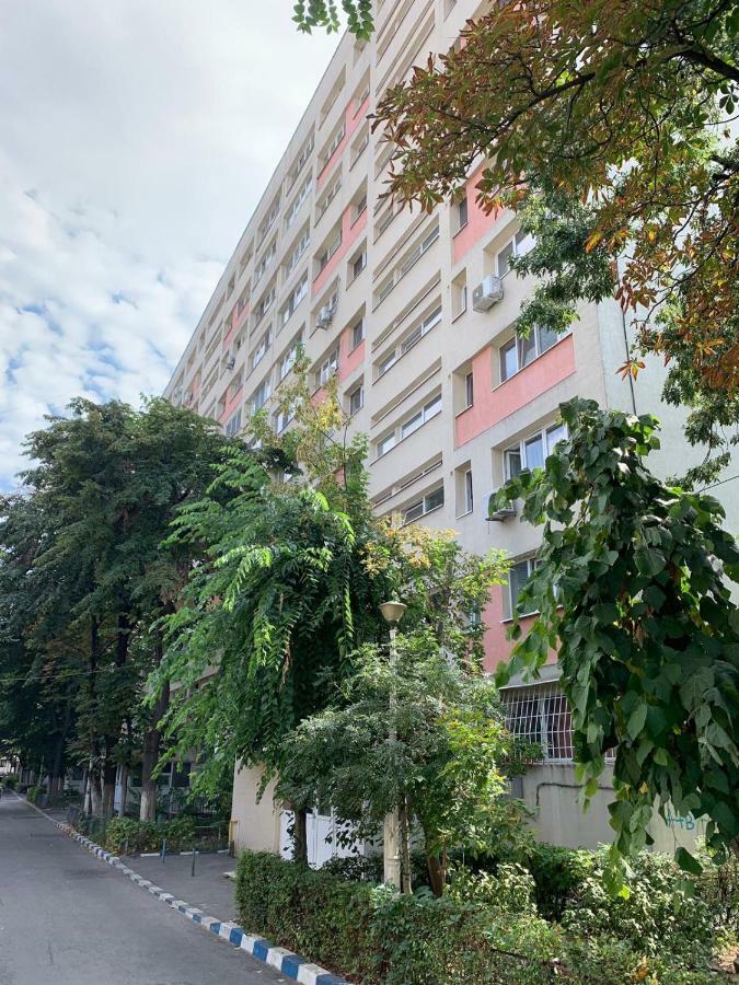 Apartament Cristina Bucarest Exterior foto